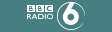 Logo for BBC Radio 6 Music