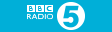 BBC Radio 5 Live 112x32 Logo