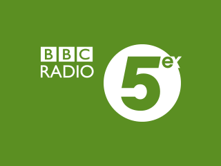 BBC Radio 5 Sports Extra 320x240 Logo