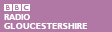 Logo for BBC Radio Gloucestershire