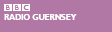 Logo for BBC Guernsey
