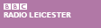 Logo for BBC Radio Leicester